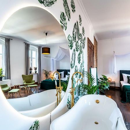 Appartement Salon Zamkowa à Poznań Extérieur photo