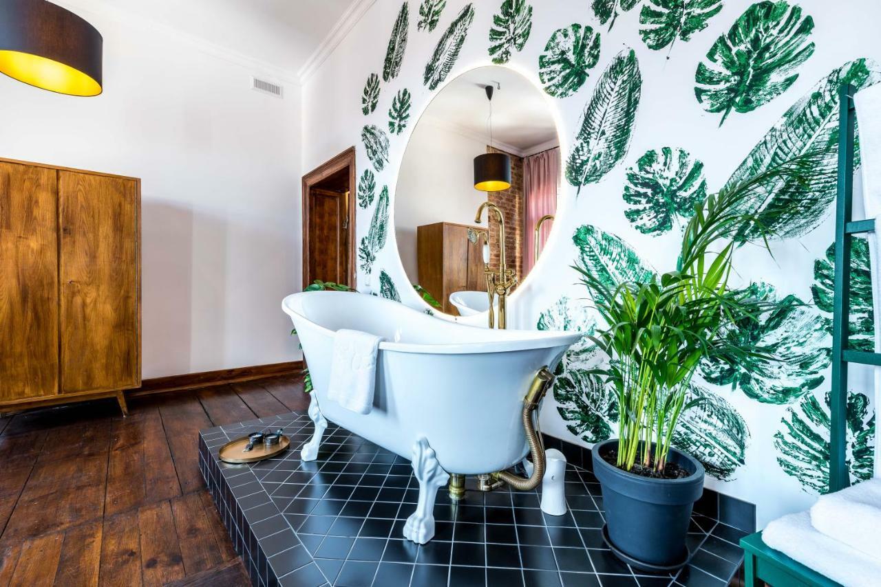 Appartement Salon Zamkowa à Poznań Extérieur photo