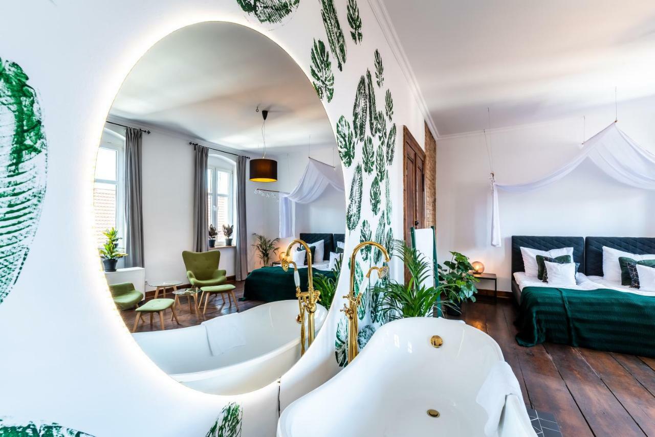 Appartement Salon Zamkowa à Poznań Extérieur photo