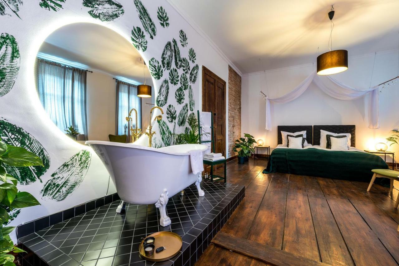 Appartement Salon Zamkowa à Poznań Extérieur photo